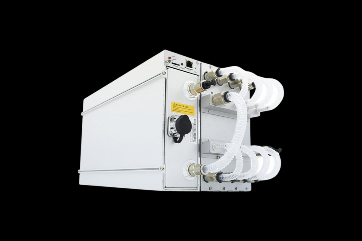 Release - Antminer S19XP Hydro