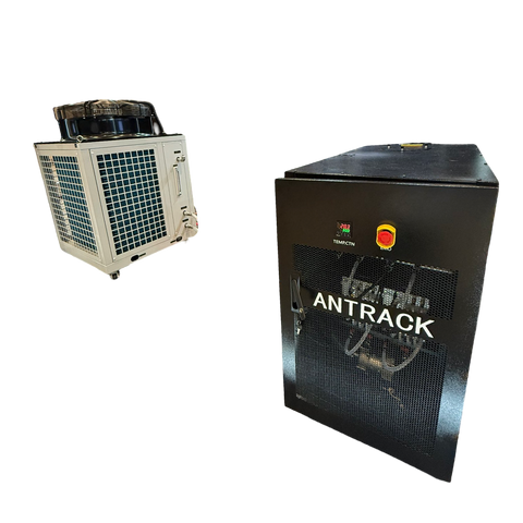 Antrack V2 - Plug & Play Wärmerückgewinnung