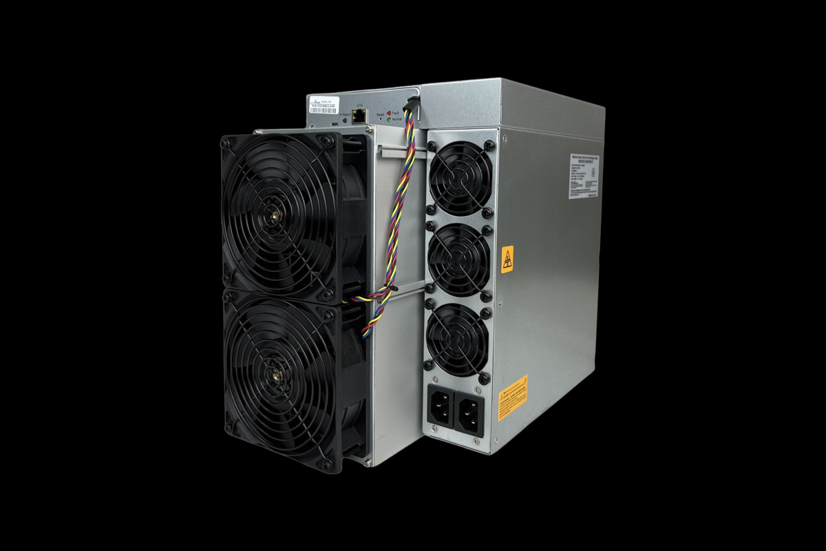 Release - Antminer S19 XP mit 140TH