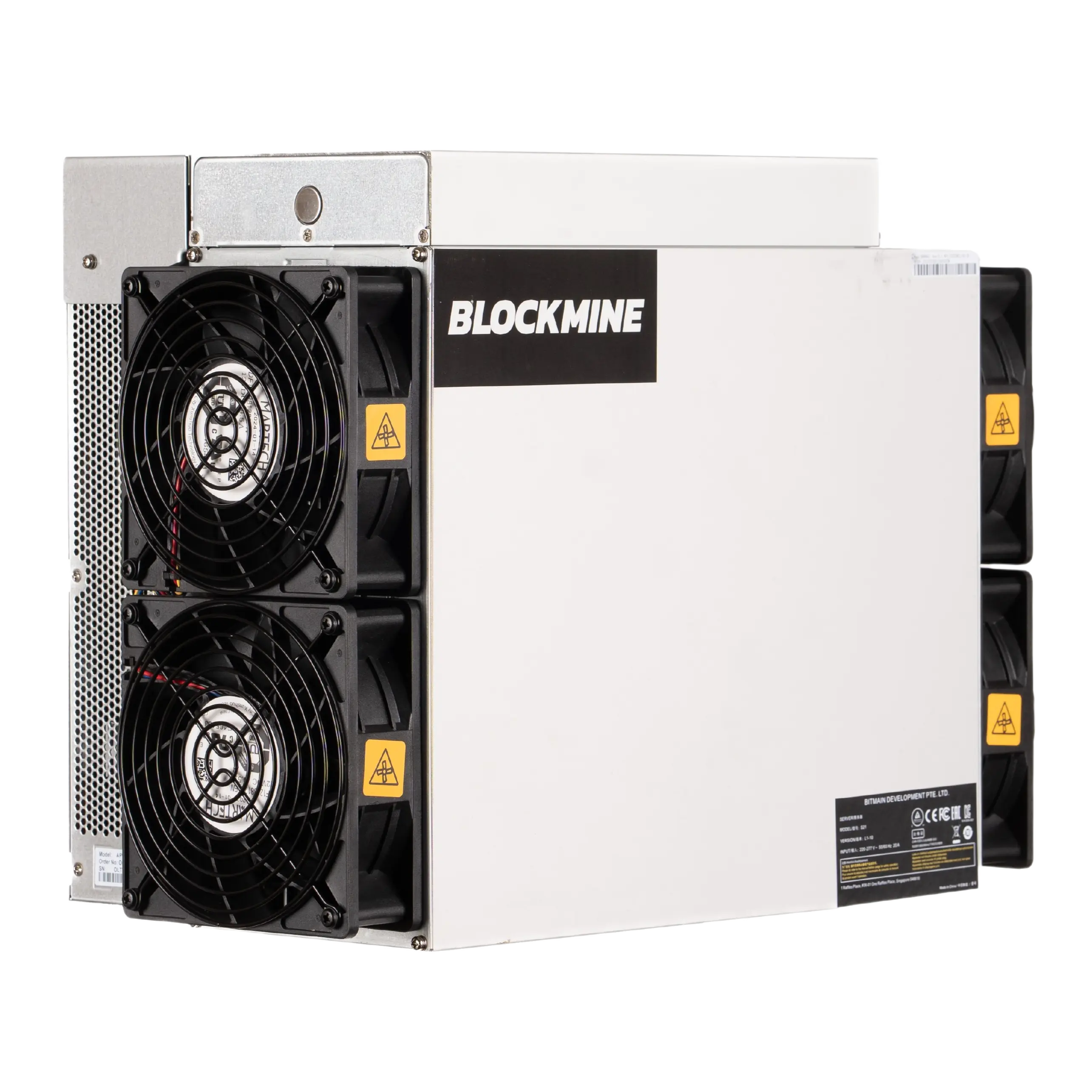 Antminer S19k Pro 120TH