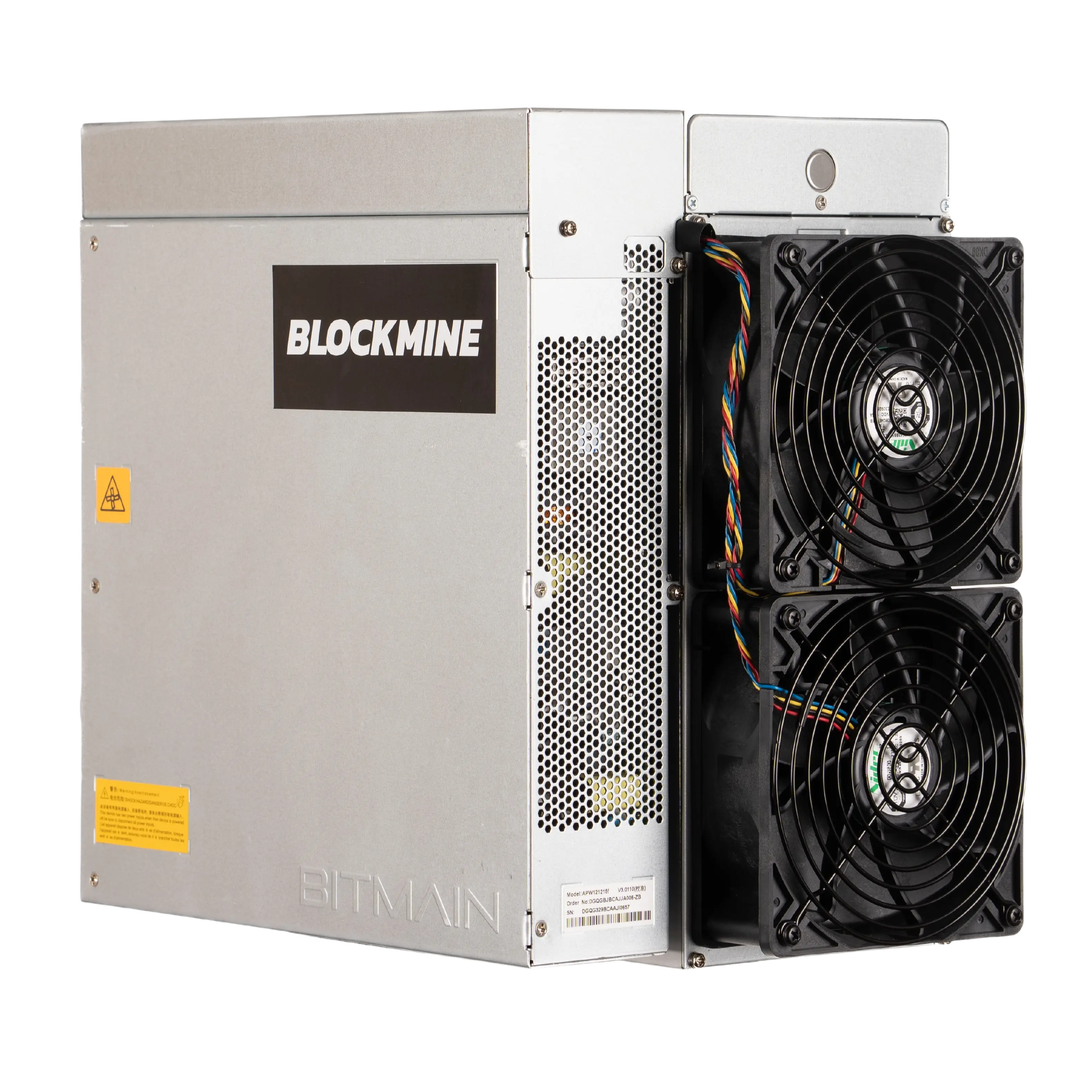 Antminer S21 200TH (Bundle)