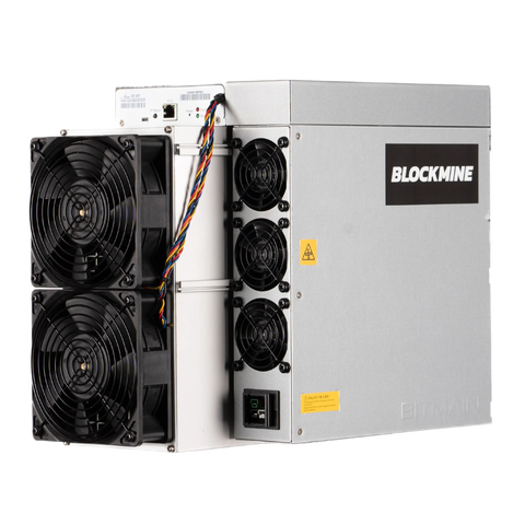 Antminer S21+ 216TH