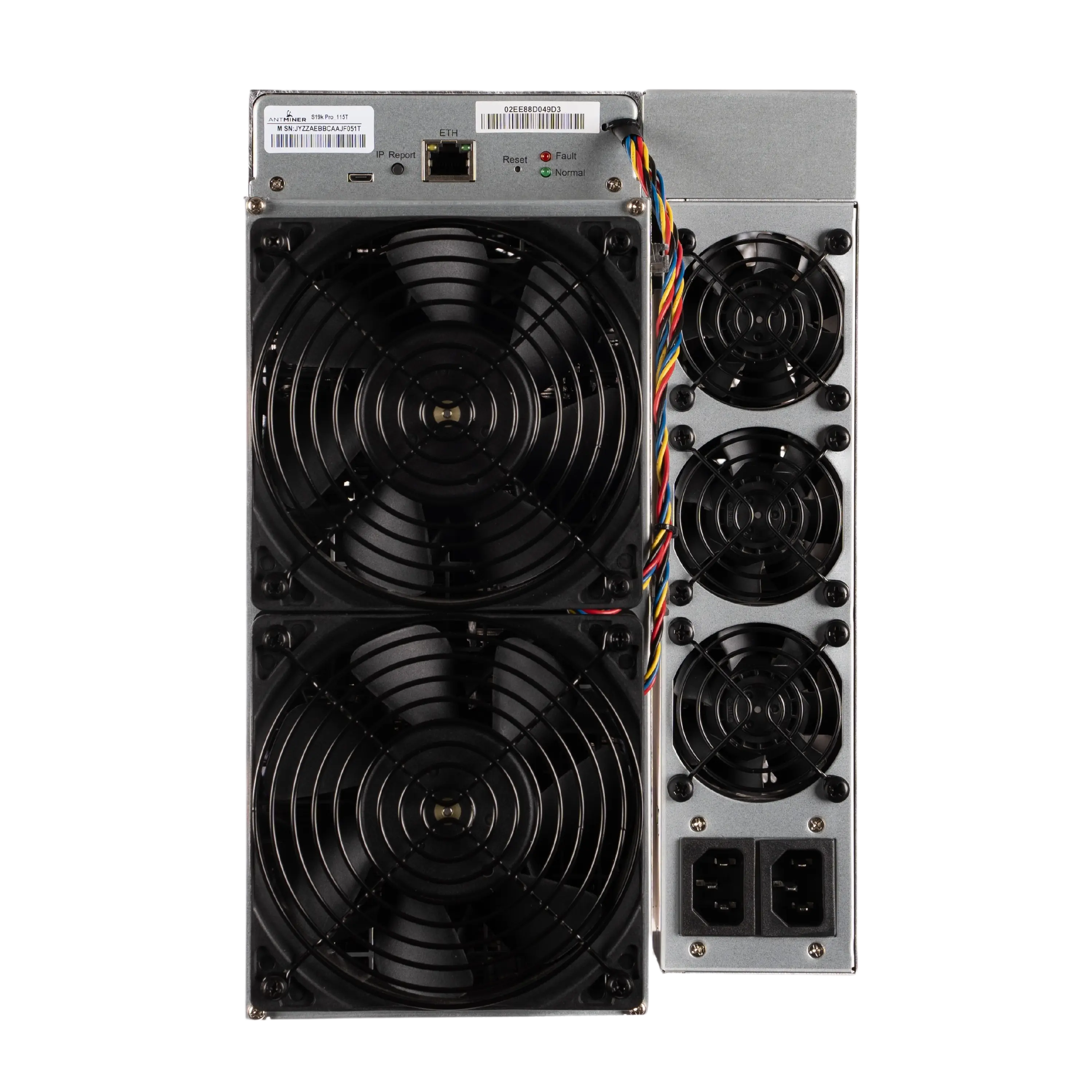 Antminer S19k Pro 120TH
