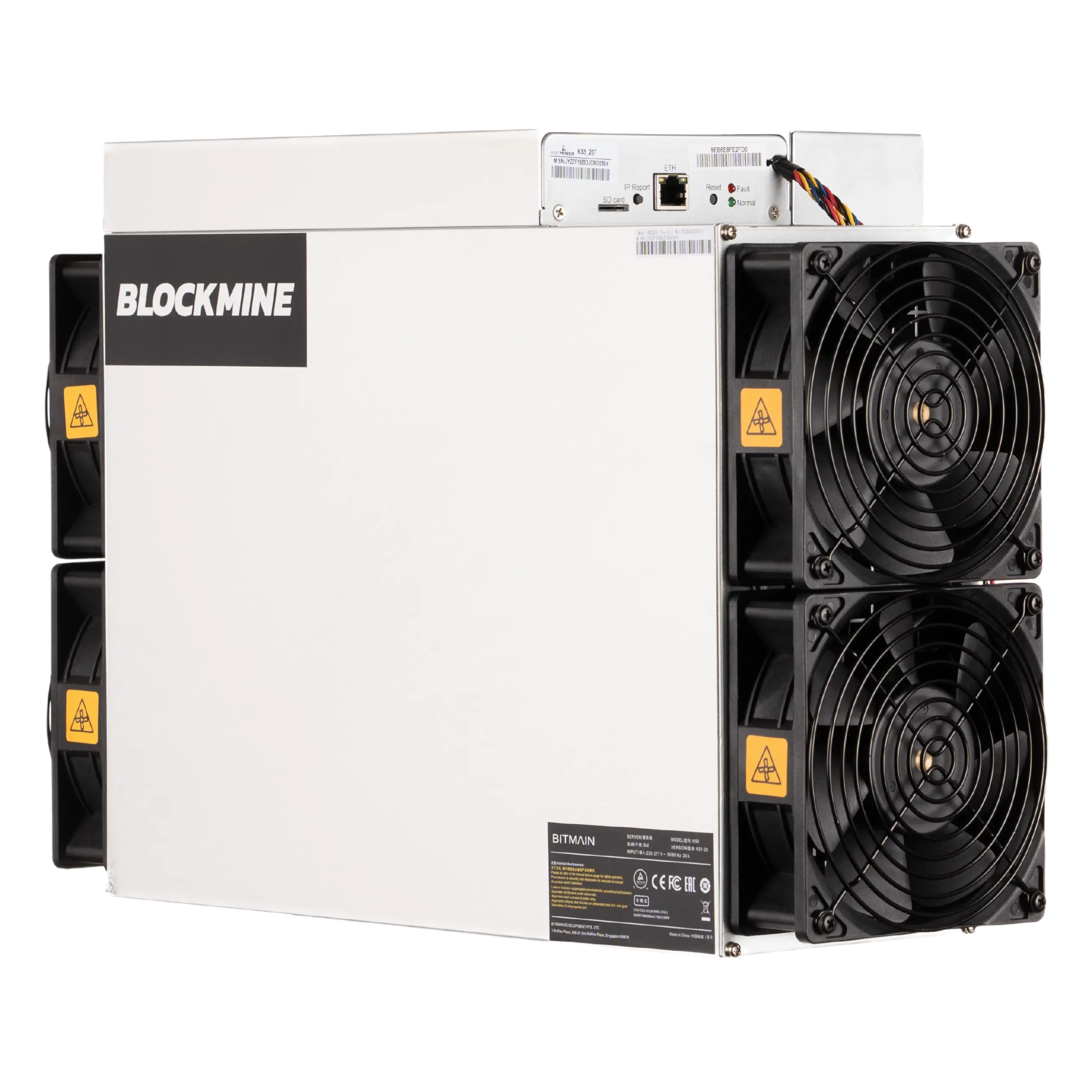 Antminer KS5 20TH
