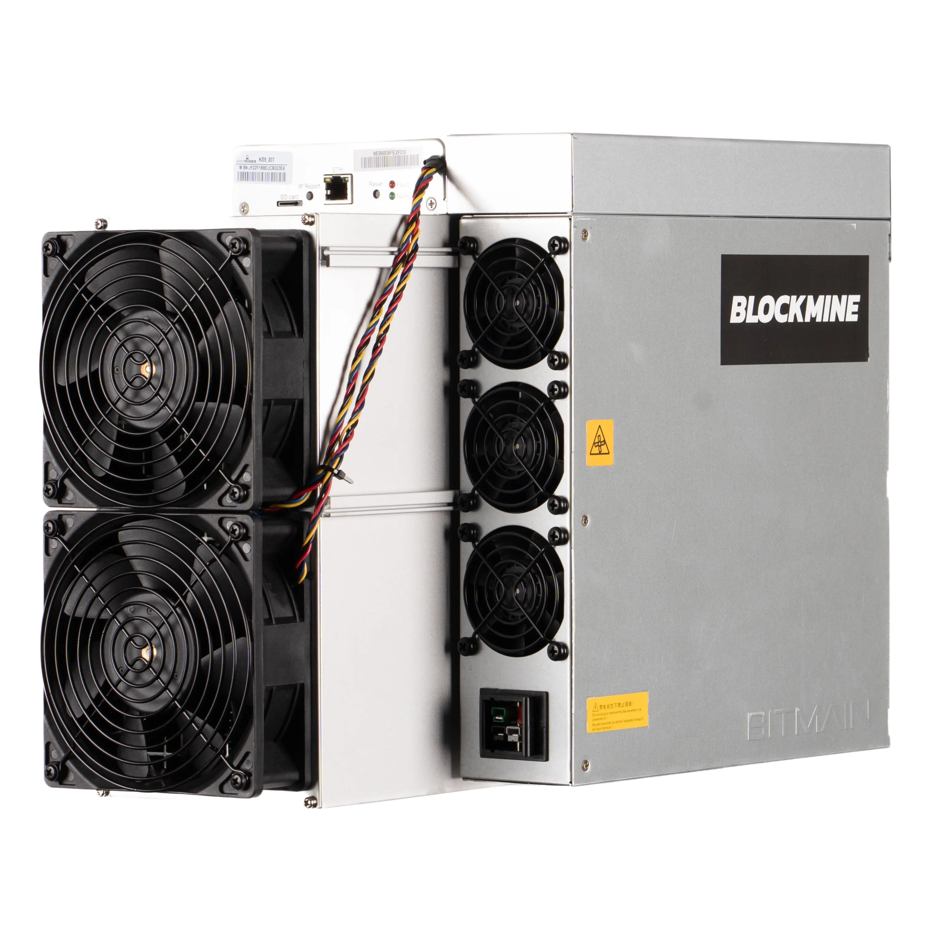 Antminer KS5 20TH
